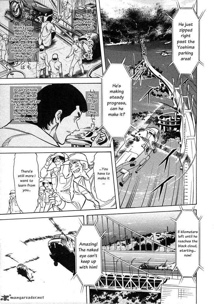 Kamen Rider Spirits Chapter 61 Page 10