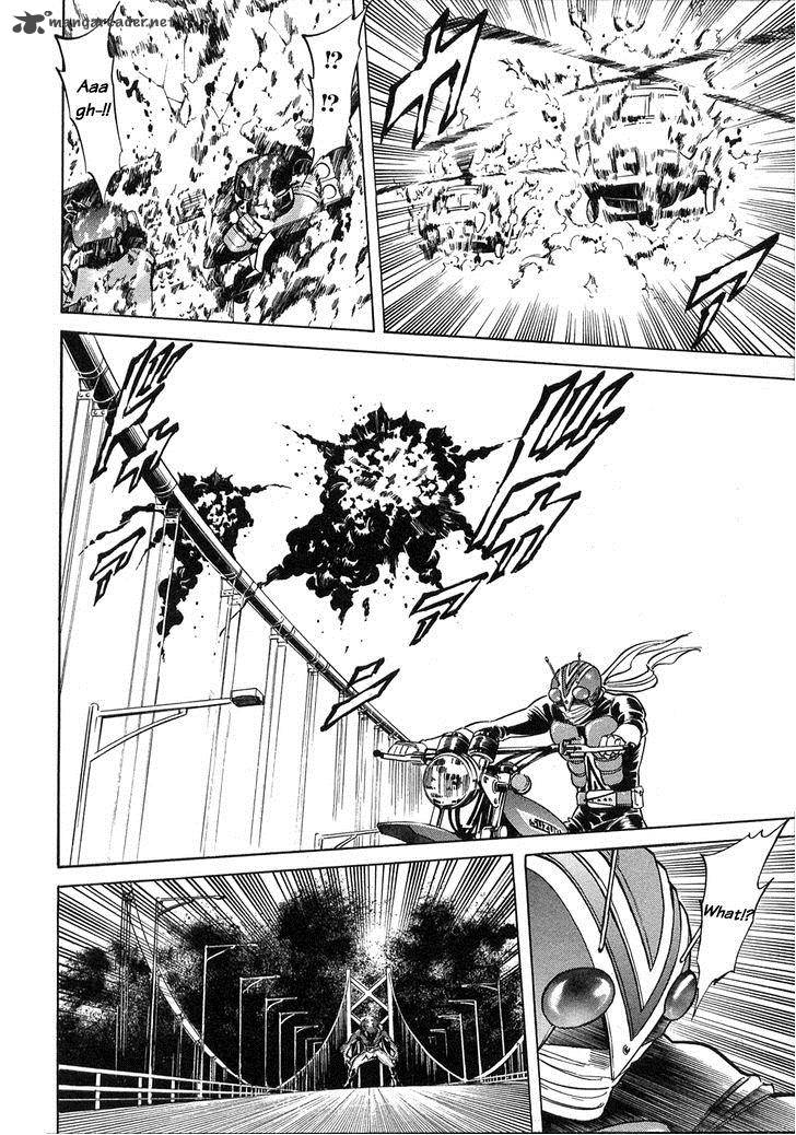 Kamen Rider Spirits Chapter 61 Page 11