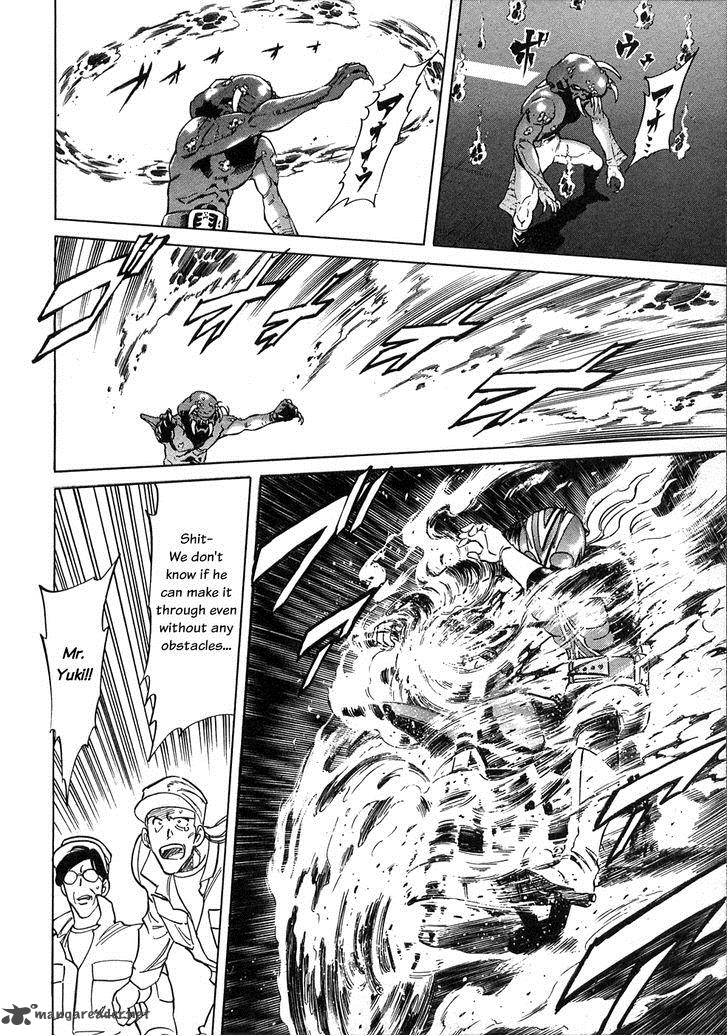 Kamen Rider Spirits Chapter 61 Page 13