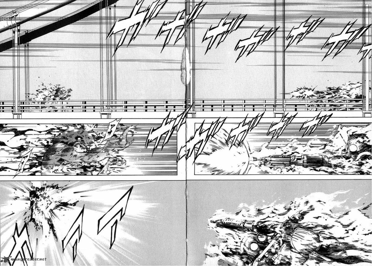 Kamen Rider Spirits Chapter 61 Page 15