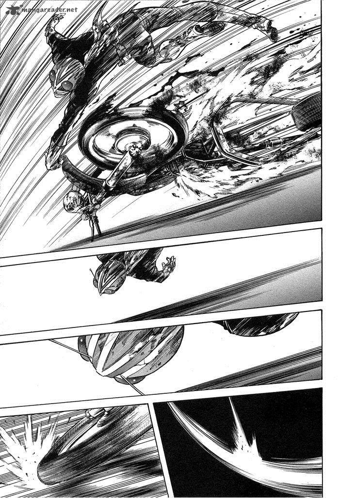 Kamen Rider Spirits Chapter 61 Page 20