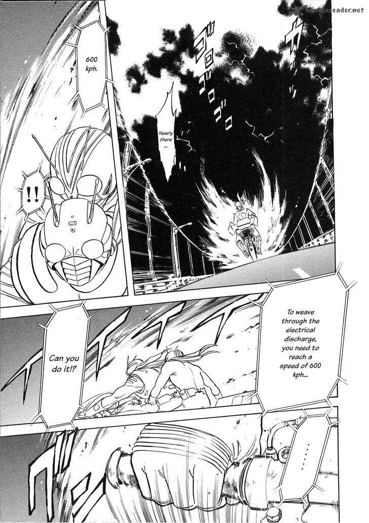 Kamen Rider Spirits Chapter 61 Page 25