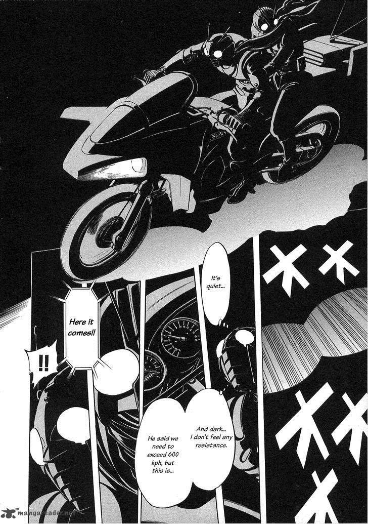 Kamen Rider Spirits Chapter 61 Page 28