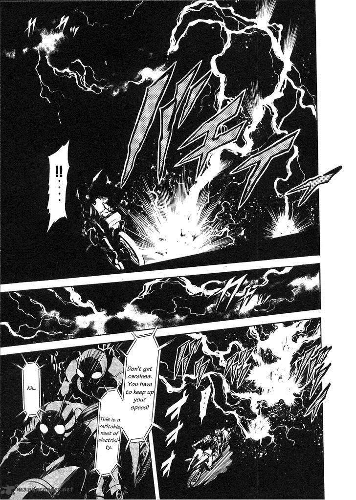 Kamen Rider Spirits Chapter 61 Page 29