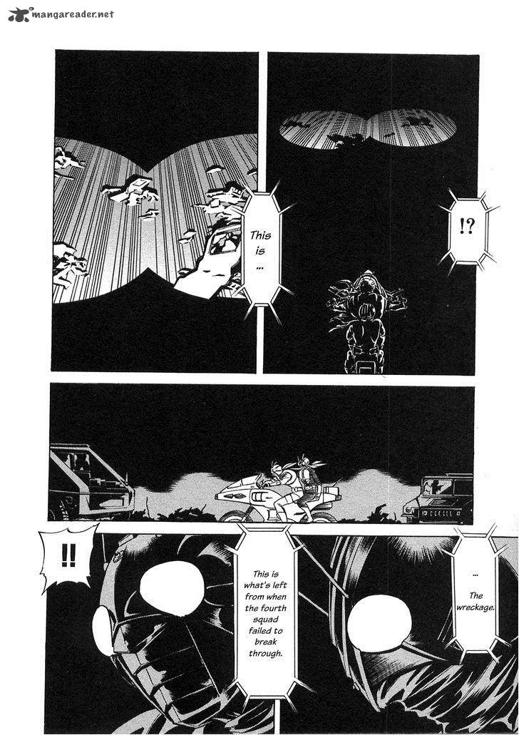 Kamen Rider Spirits Chapter 61 Page 30