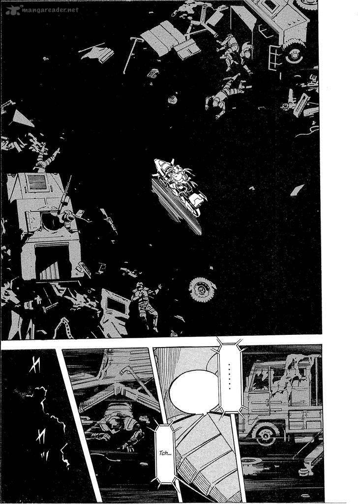 Kamen Rider Spirits Chapter 61 Page 31