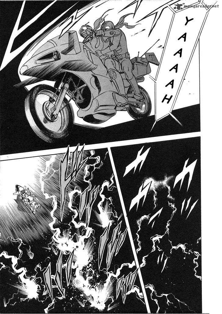 Kamen Rider Spirits Chapter 61 Page 33