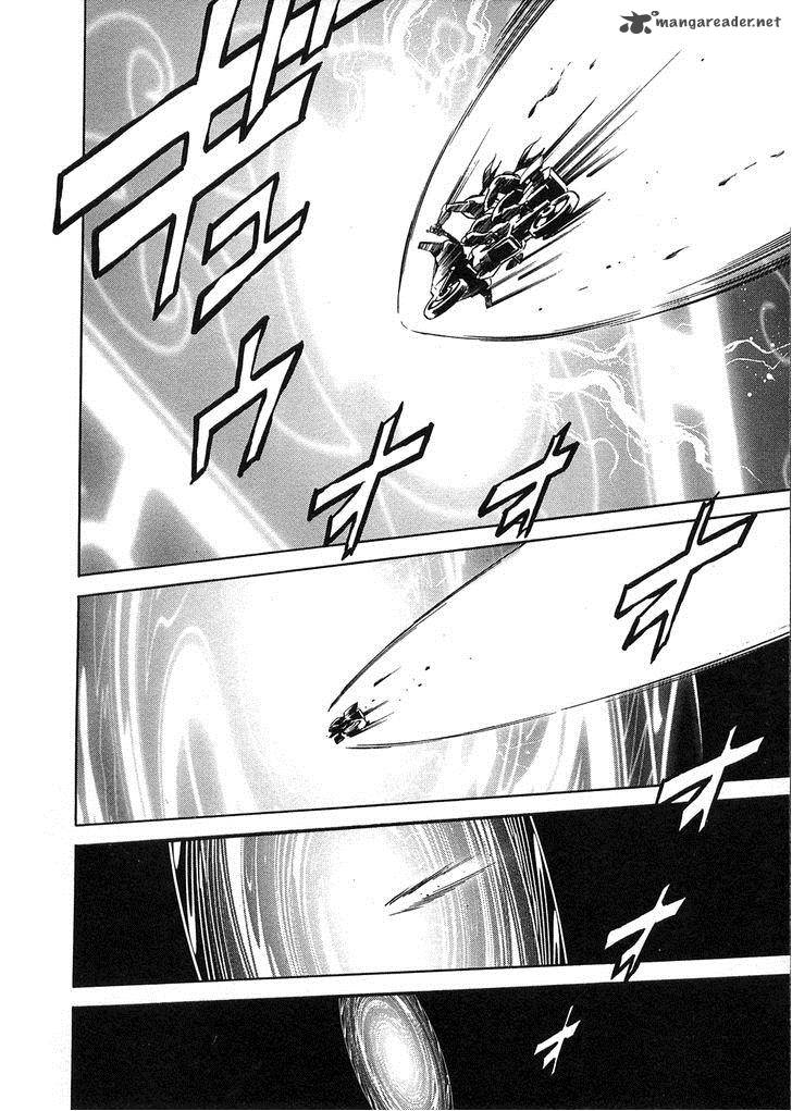 Kamen Rider Spirits Chapter 61 Page 35