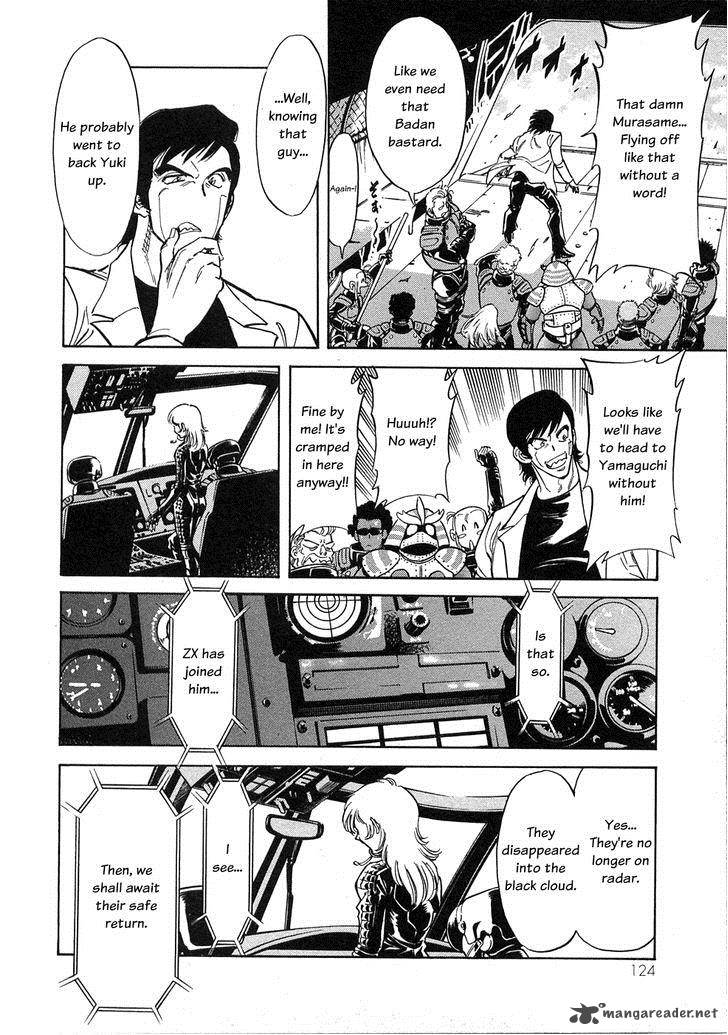 Kamen Rider Spirits Chapter 61 Page 37