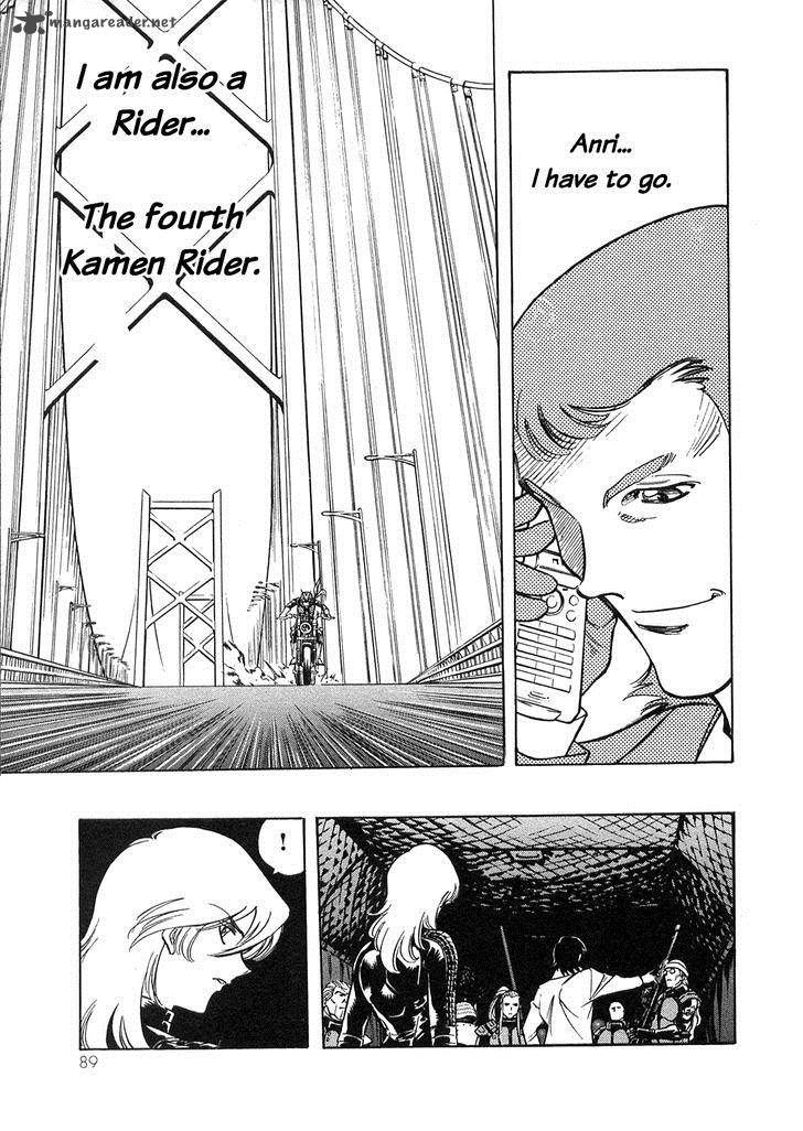 Kamen Rider Spirits Chapter 61 Page 6