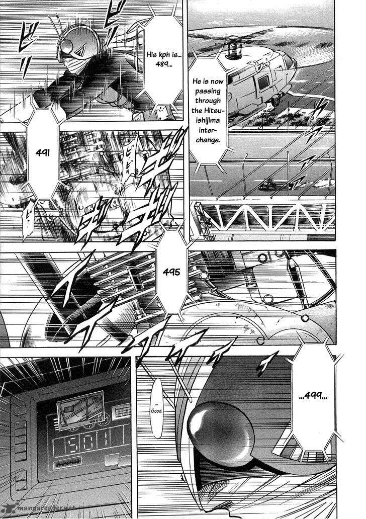 Kamen Rider Spirits Chapter 61 Page 8