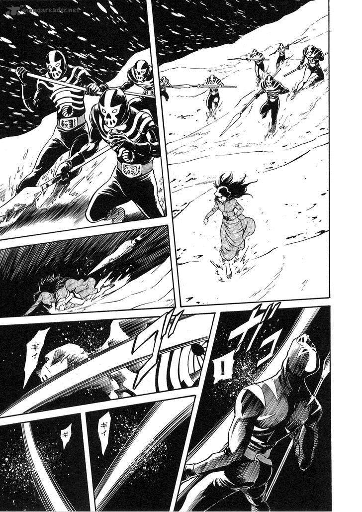 Kamen Rider Spirits Chapter 62 Page 10