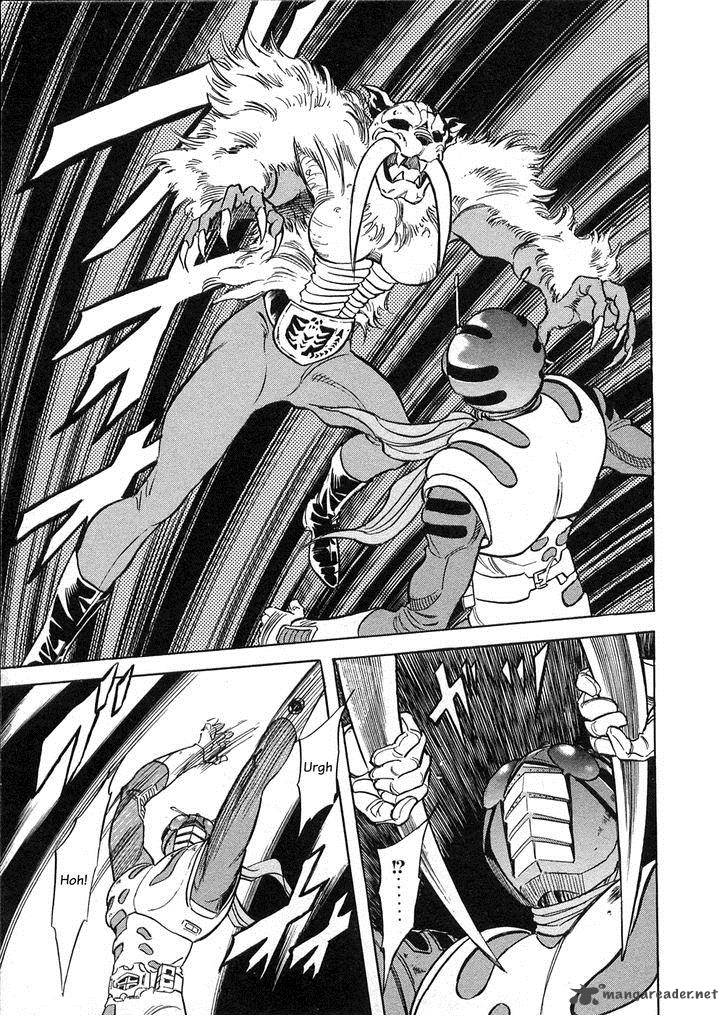 Kamen Rider Spirits Chapter 62 Page 14