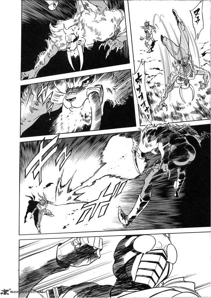 Kamen Rider Spirits Chapter 62 Page 15