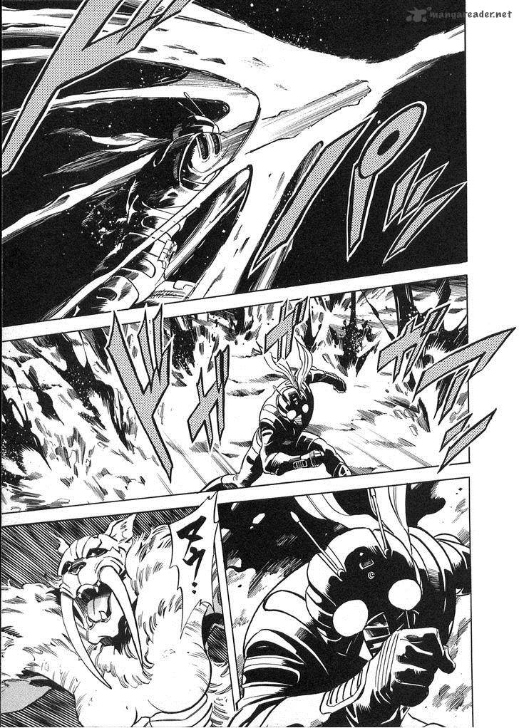 Kamen Rider Spirits Chapter 62 Page 16