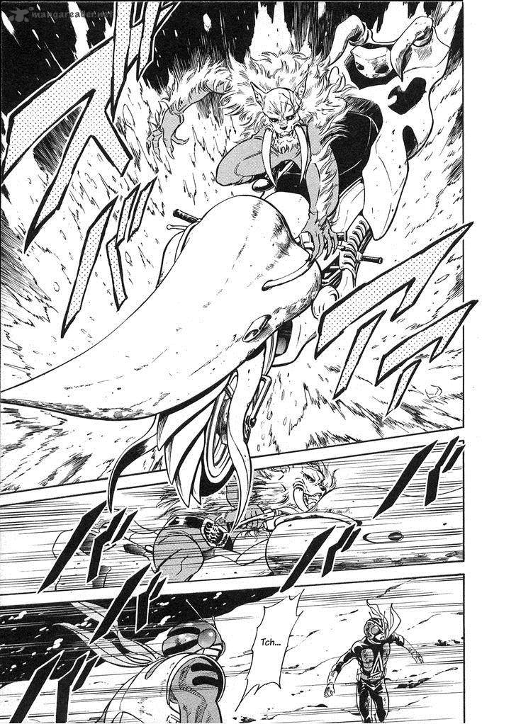 Kamen Rider Spirits Chapter 62 Page 18