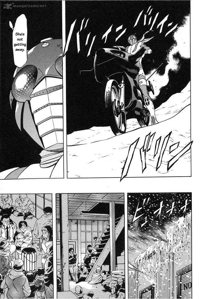 Kamen Rider Spirits Chapter 62 Page 20