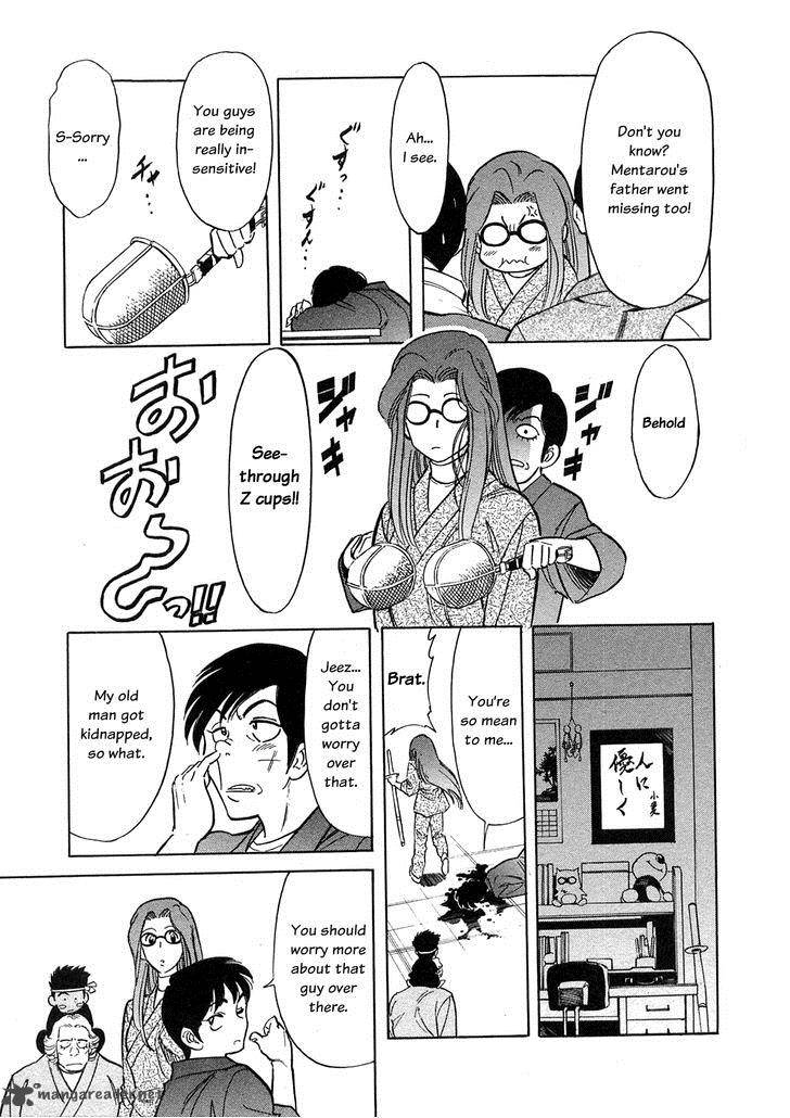 Kamen Rider Spirits Chapter 62 Page 22