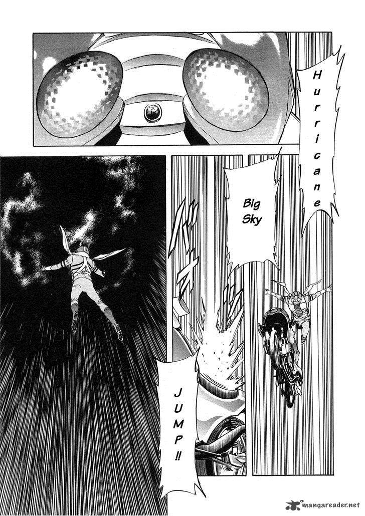 Kamen Rider Spirits Chapter 62 Page 24