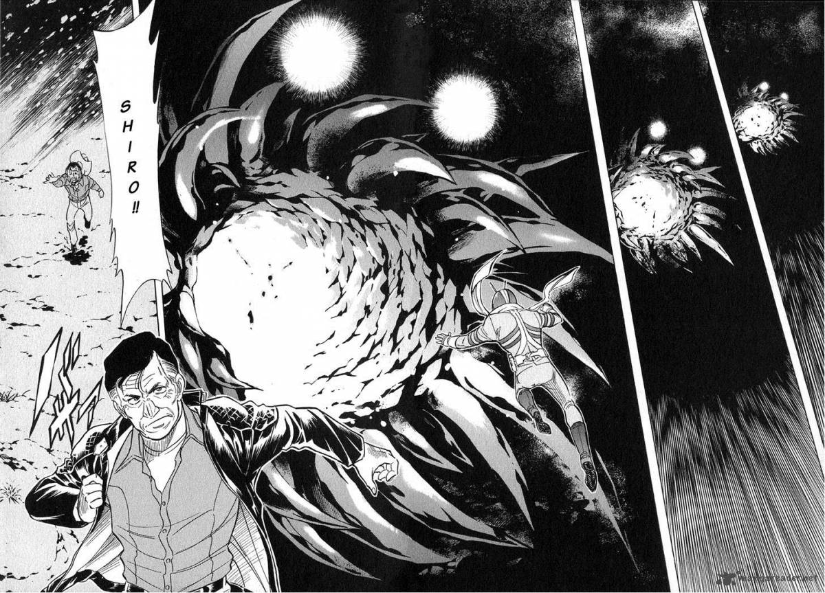 Kamen Rider Spirits Chapter 62 Page 25