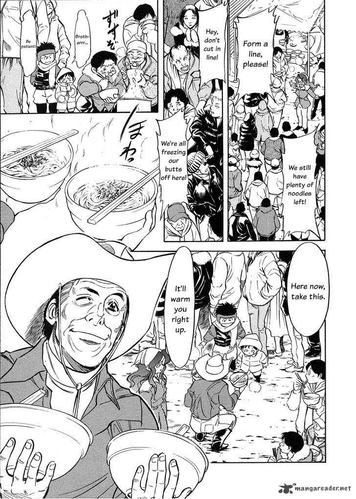 Kamen Rider Spirits Chapter 62 Page 3
