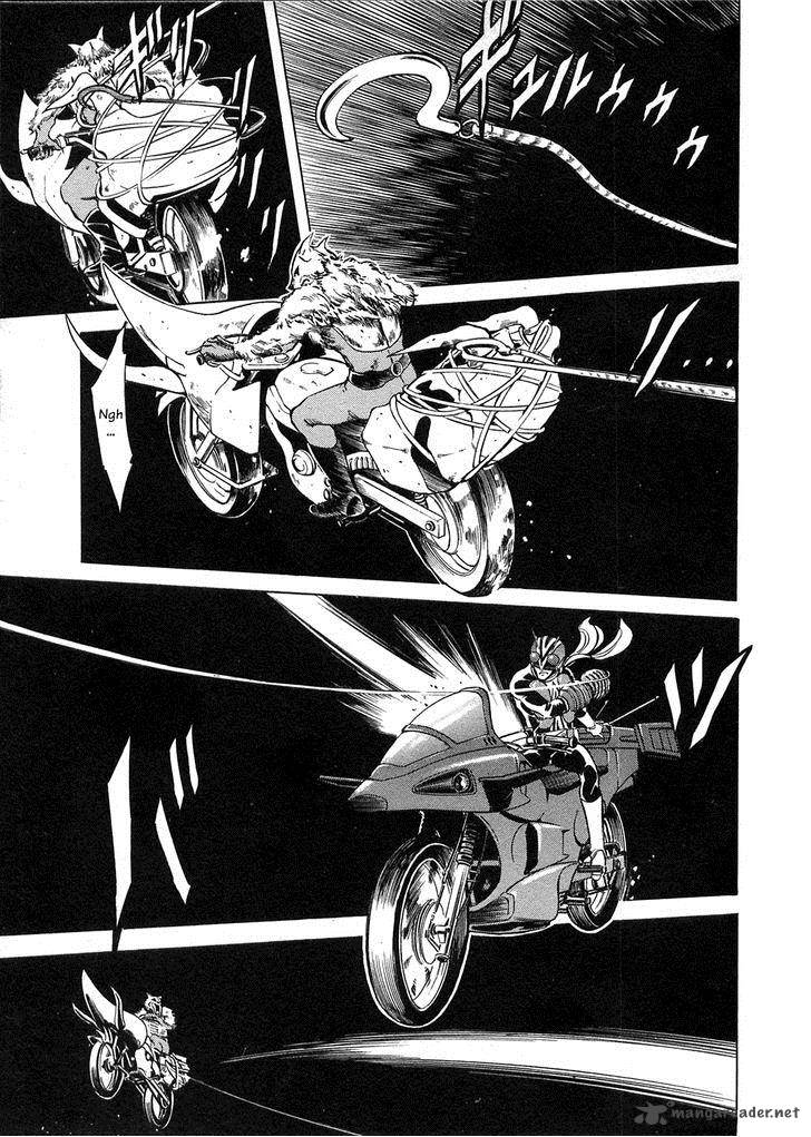 Kamen Rider Spirits Chapter 63 Page 1