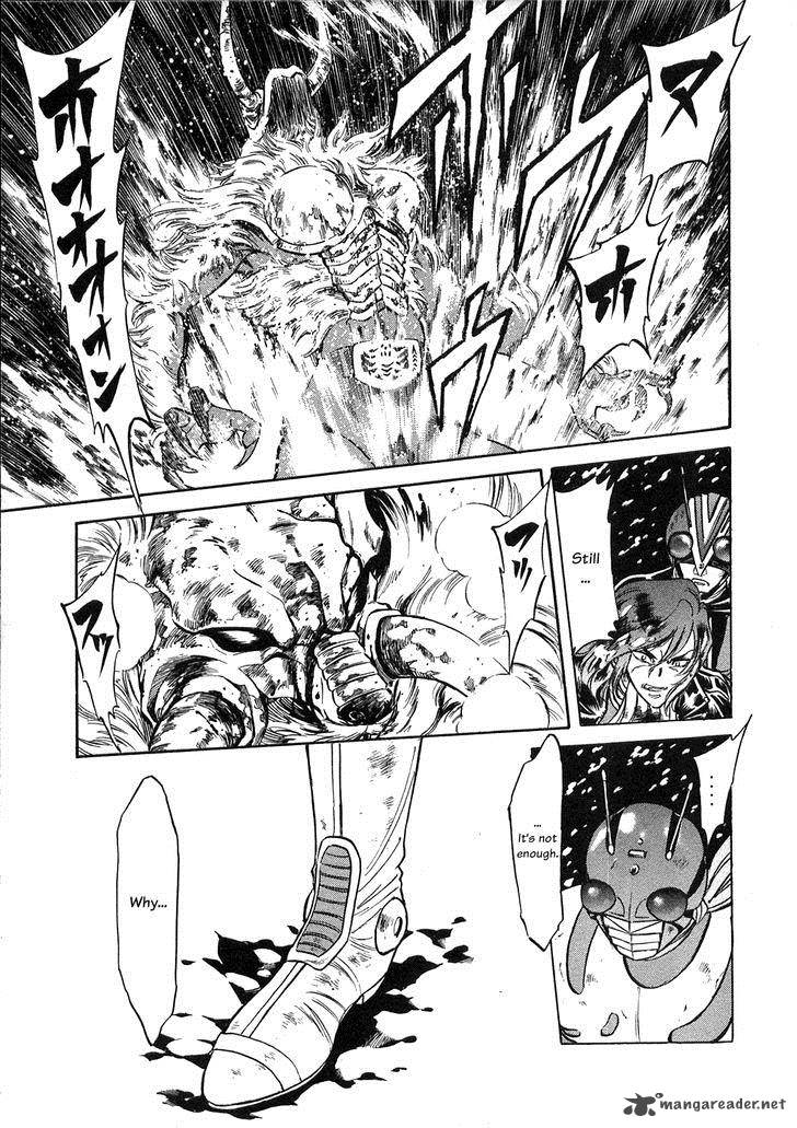 Kamen Rider Spirits Chapter 63 Page 10