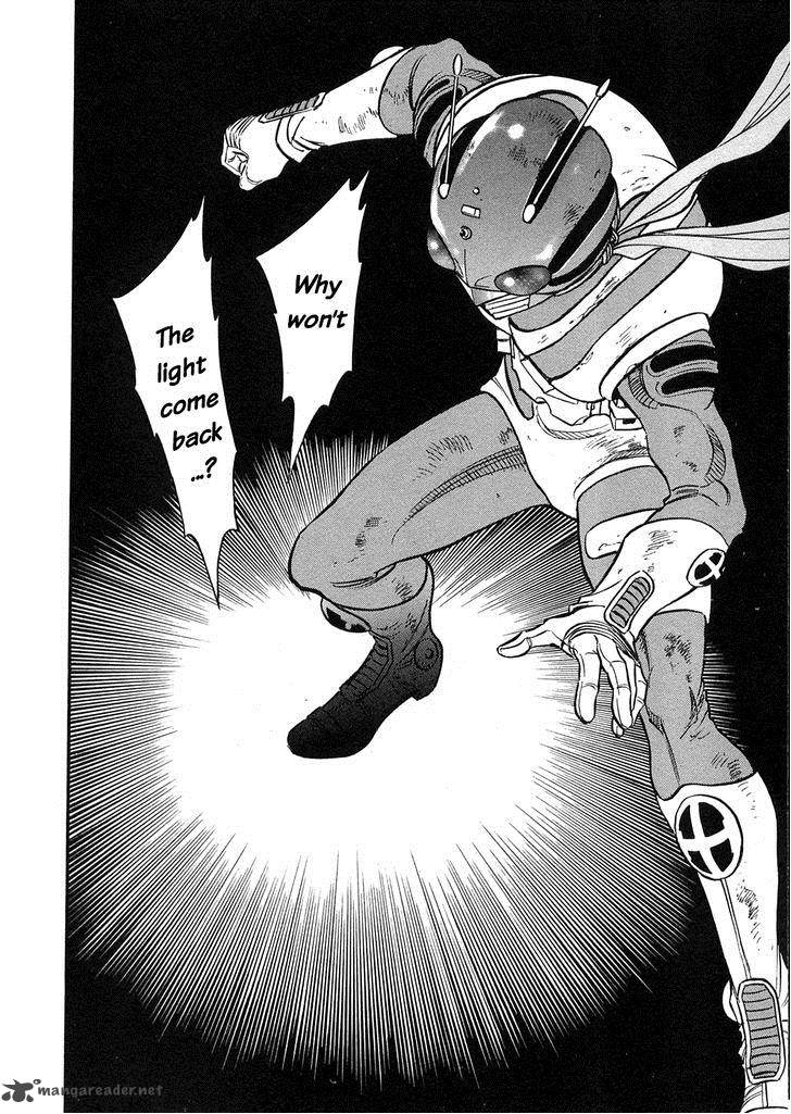 Kamen Rider Spirits Chapter 63 Page 11