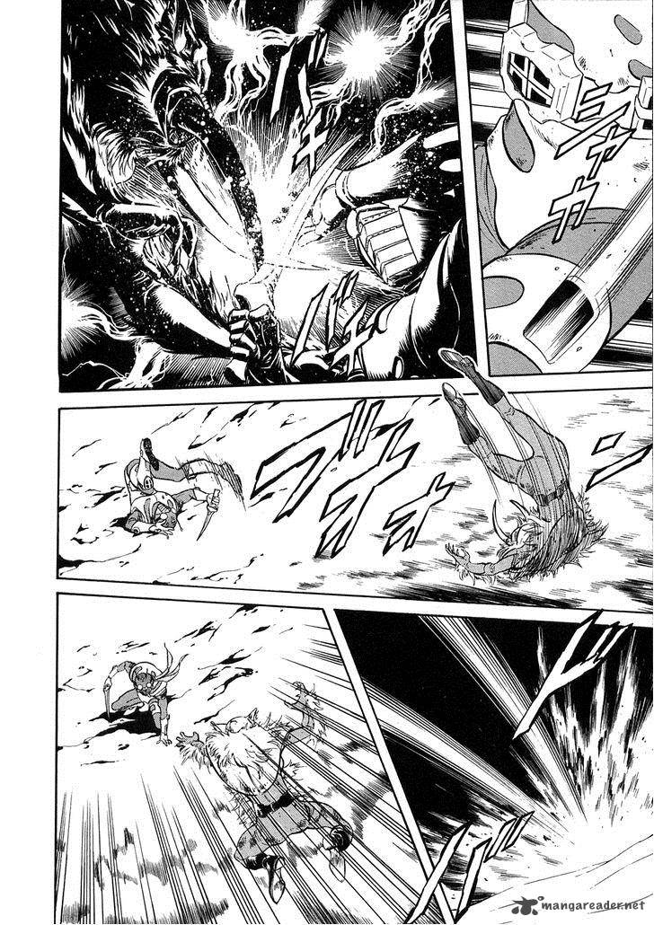 Kamen Rider Spirits Chapter 63 Page 15