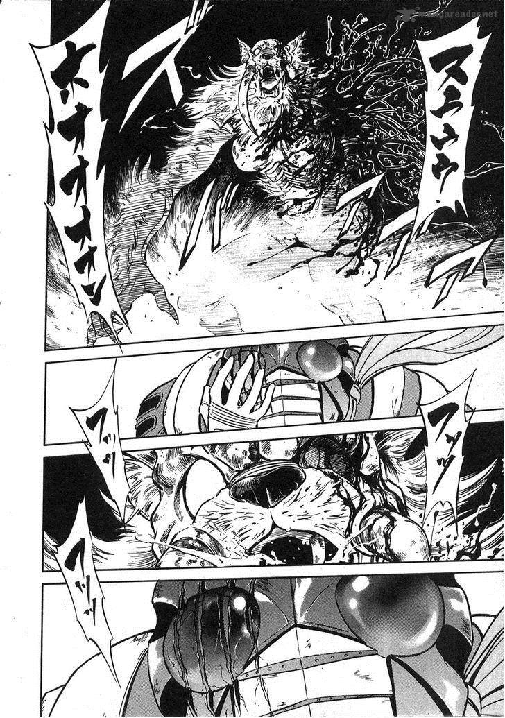 Kamen Rider Spirits Chapter 63 Page 17