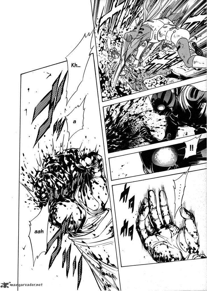 Kamen Rider Spirits Chapter 63 Page 19