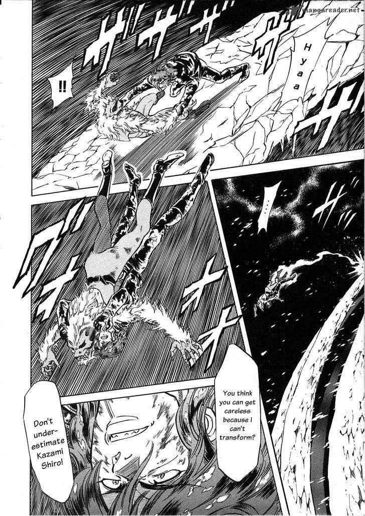 Kamen Rider Spirits Chapter 63 Page 25