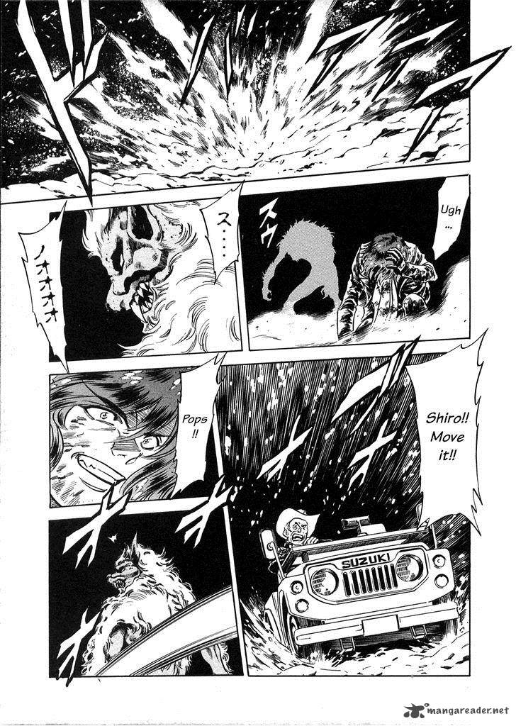 Kamen Rider Spirits Chapter 63 Page 26
