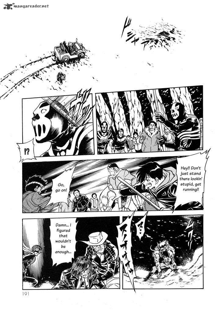 Kamen Rider Spirits Chapter 63 Page 28
