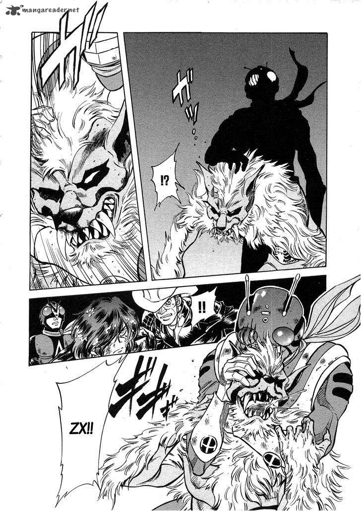 Kamen Rider Spirits Chapter 63 Page 29