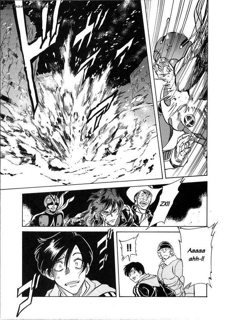 Kamen Rider Spirits Chapter 63 Page 32