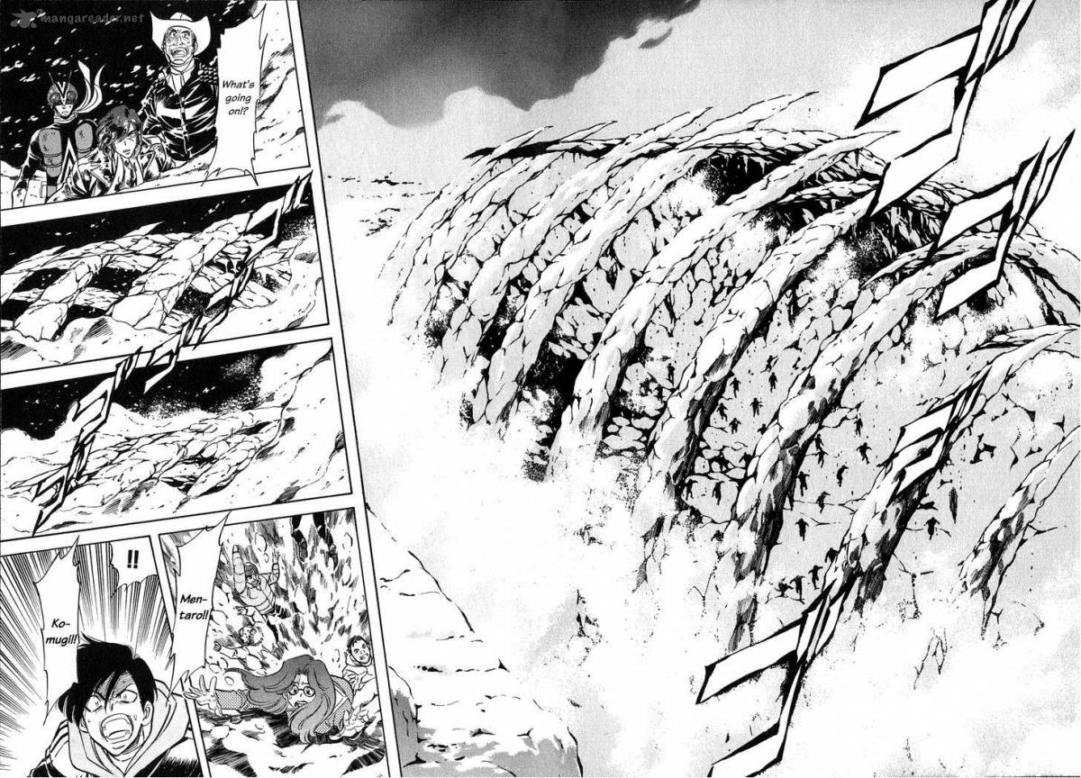 Kamen Rider Spirits Chapter 63 Page 33