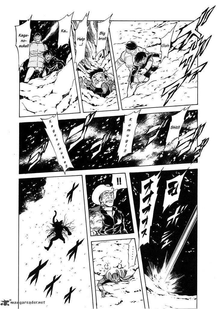 Kamen Rider Spirits Chapter 63 Page 34