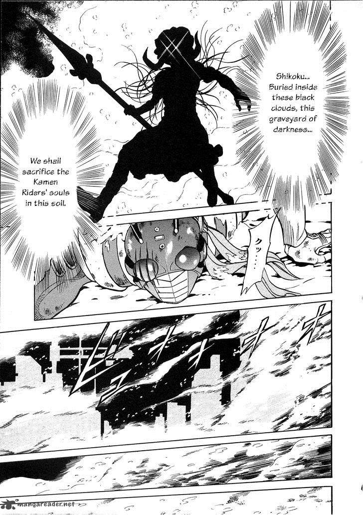 Kamen Rider Spirits Chapter 63 Page 35