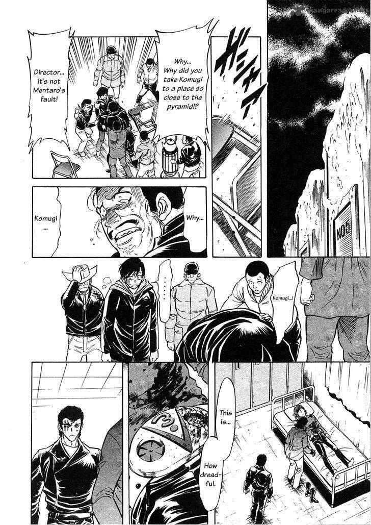Kamen Rider Spirits Chapter 63 Page 36