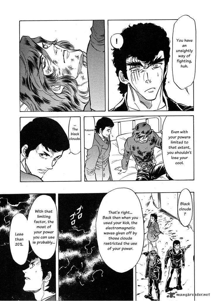 Kamen Rider Spirits Chapter 63 Page 37