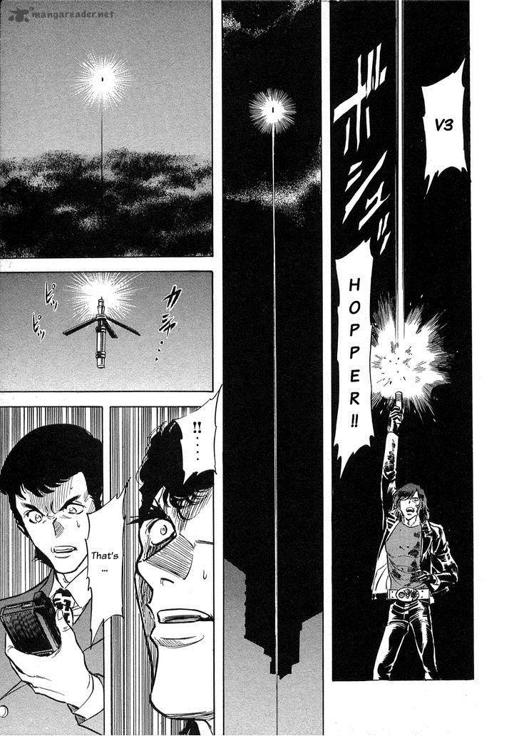 Kamen Rider Spirits Chapter 63 Page 39