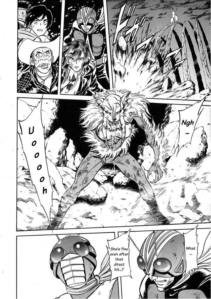 Kamen Rider Spirits Chapter 63 Page 7