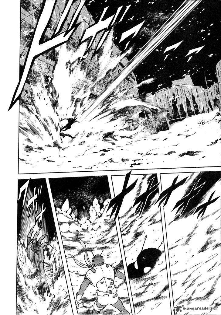 Kamen Rider Spirits Chapter 63 Page 9