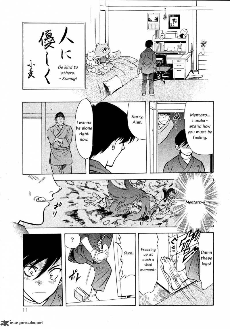 Kamen Rider Spirits Chapter 64 Page 11
