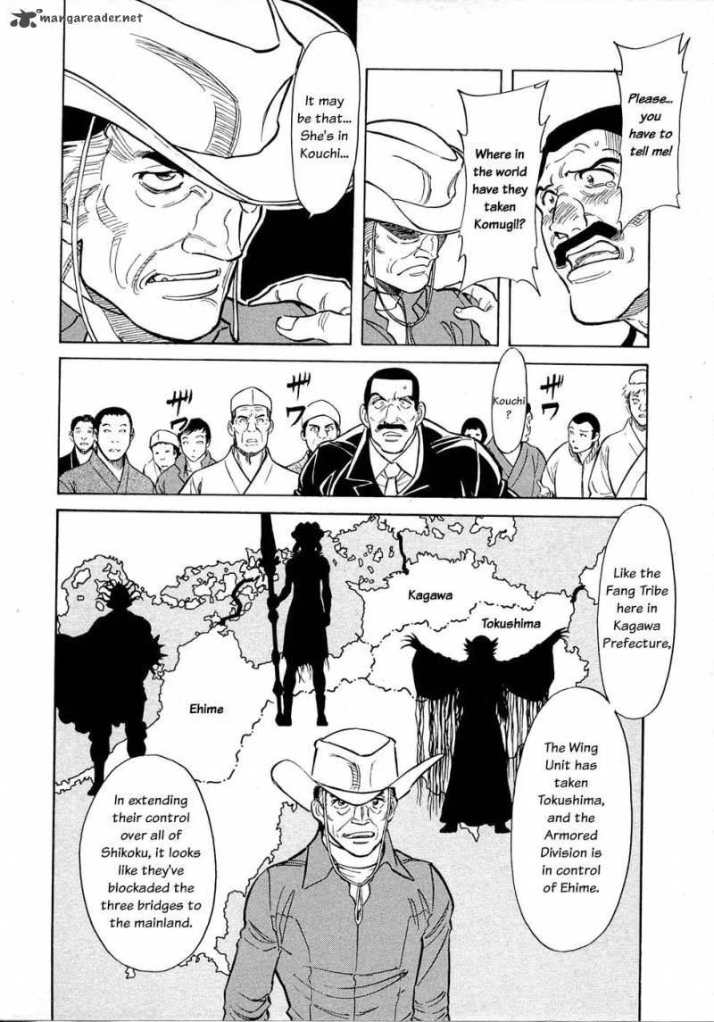 Kamen Rider Spirits Chapter 64 Page 14