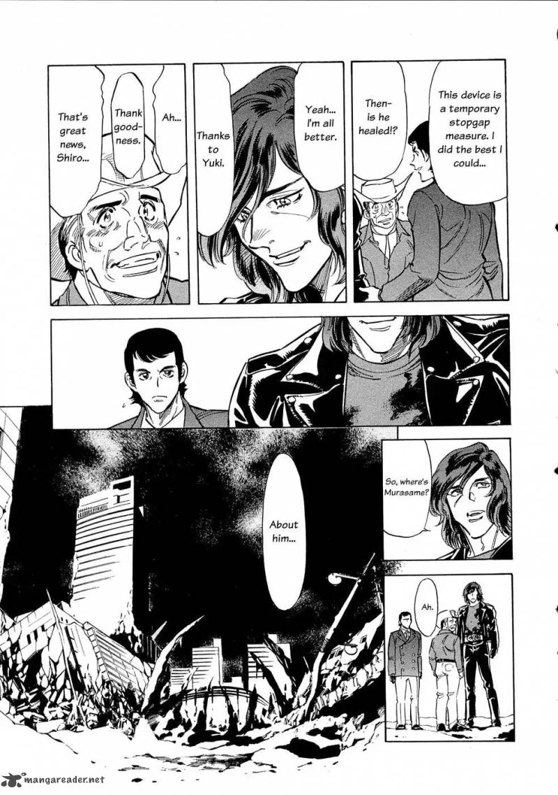 Kamen Rider Spirits Chapter 64 Page 19