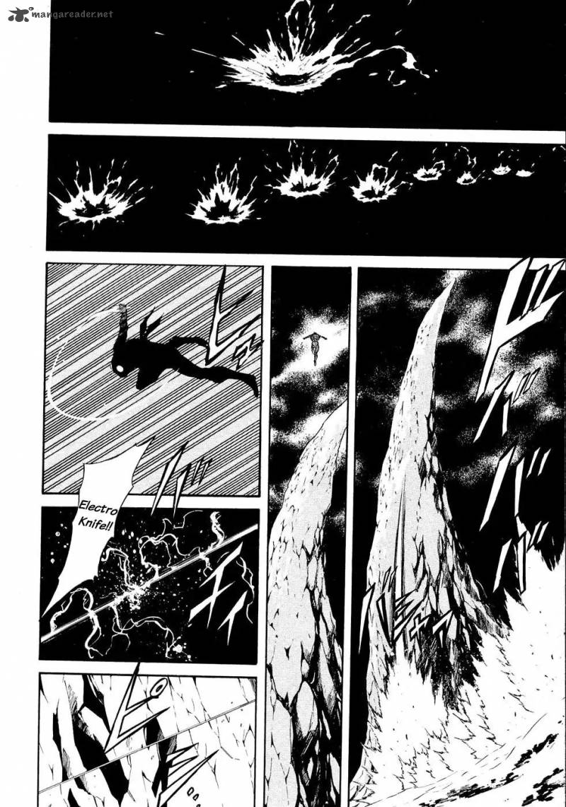 Kamen Rider Spirits Chapter 64 Page 20