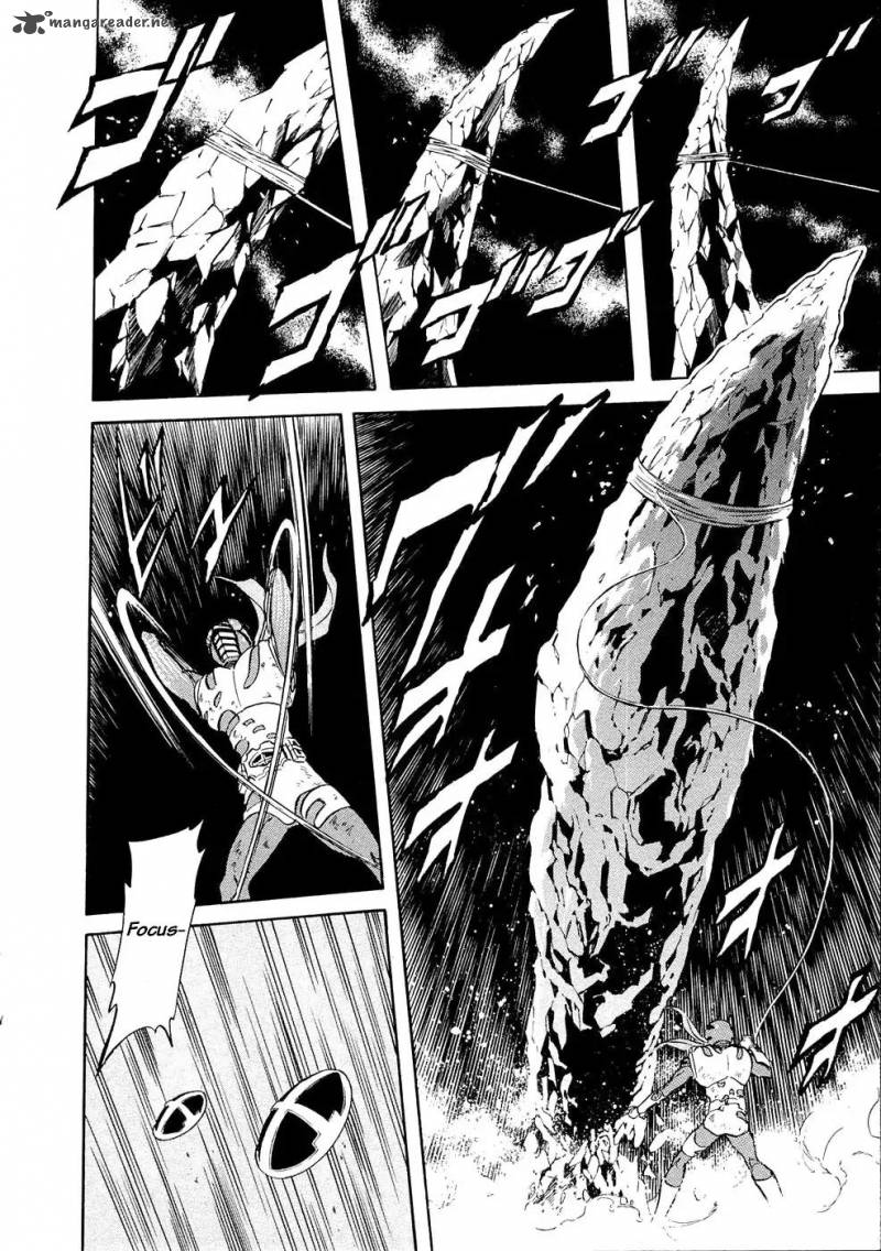 Kamen Rider Spirits Chapter 64 Page 22