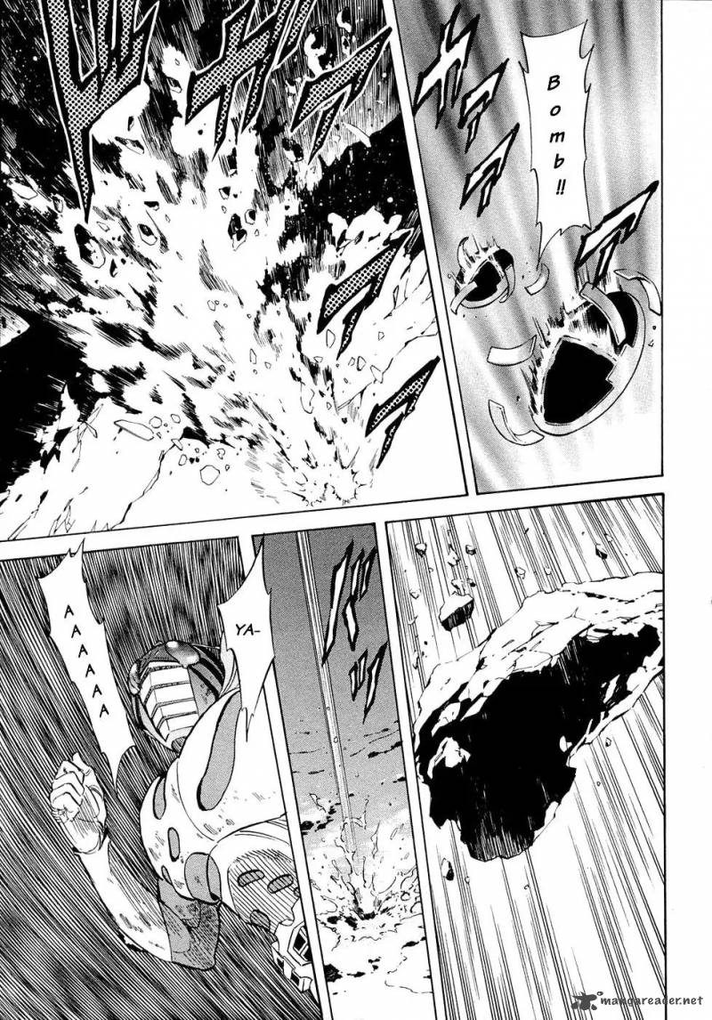 Kamen Rider Spirits Chapter 64 Page 23